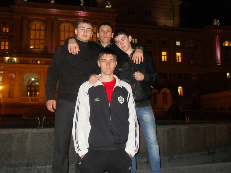 Николай Титаренко | Одесса