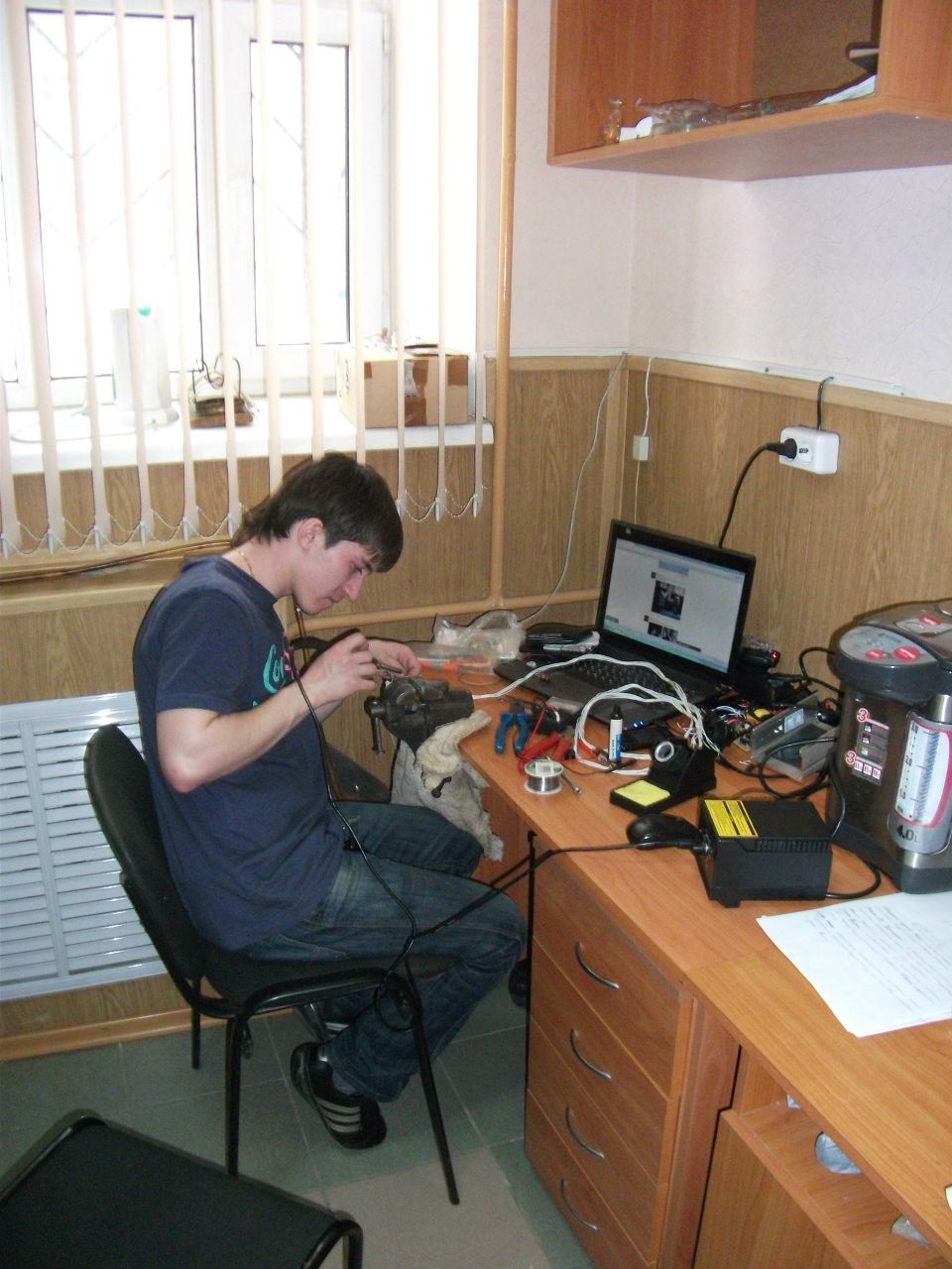 Адель Алмазов | Казань