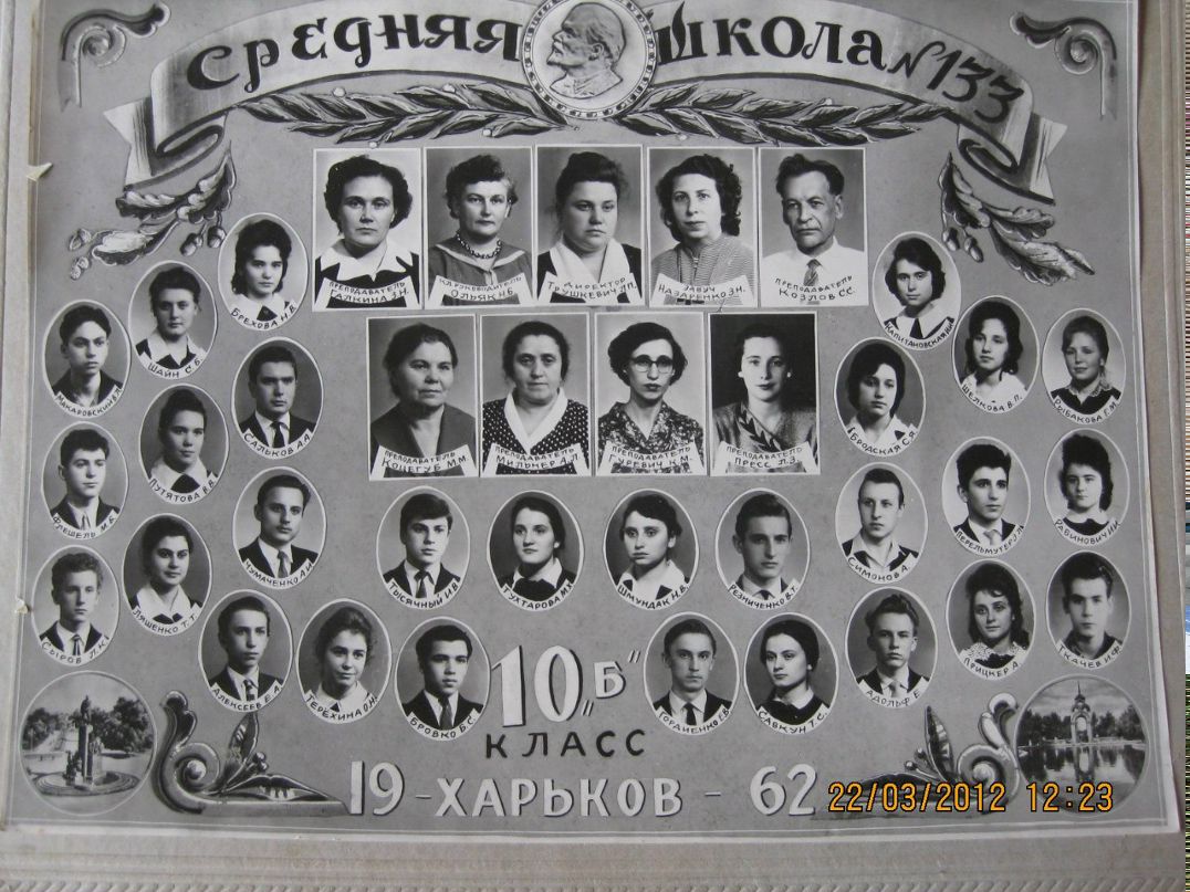 Наталья Ковтун | Харьков