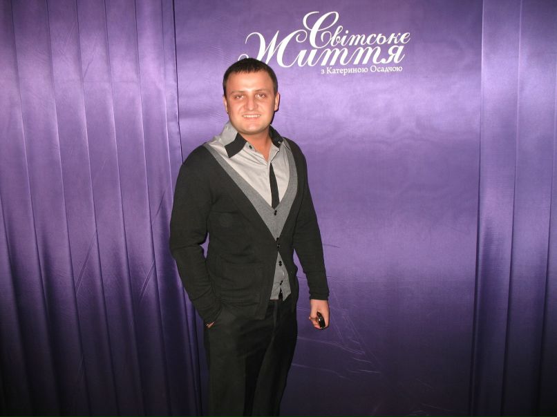 Евгений Теплюк | Киев