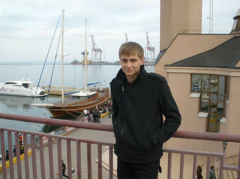 Дима Батищев | Черноморск / Ильичевск