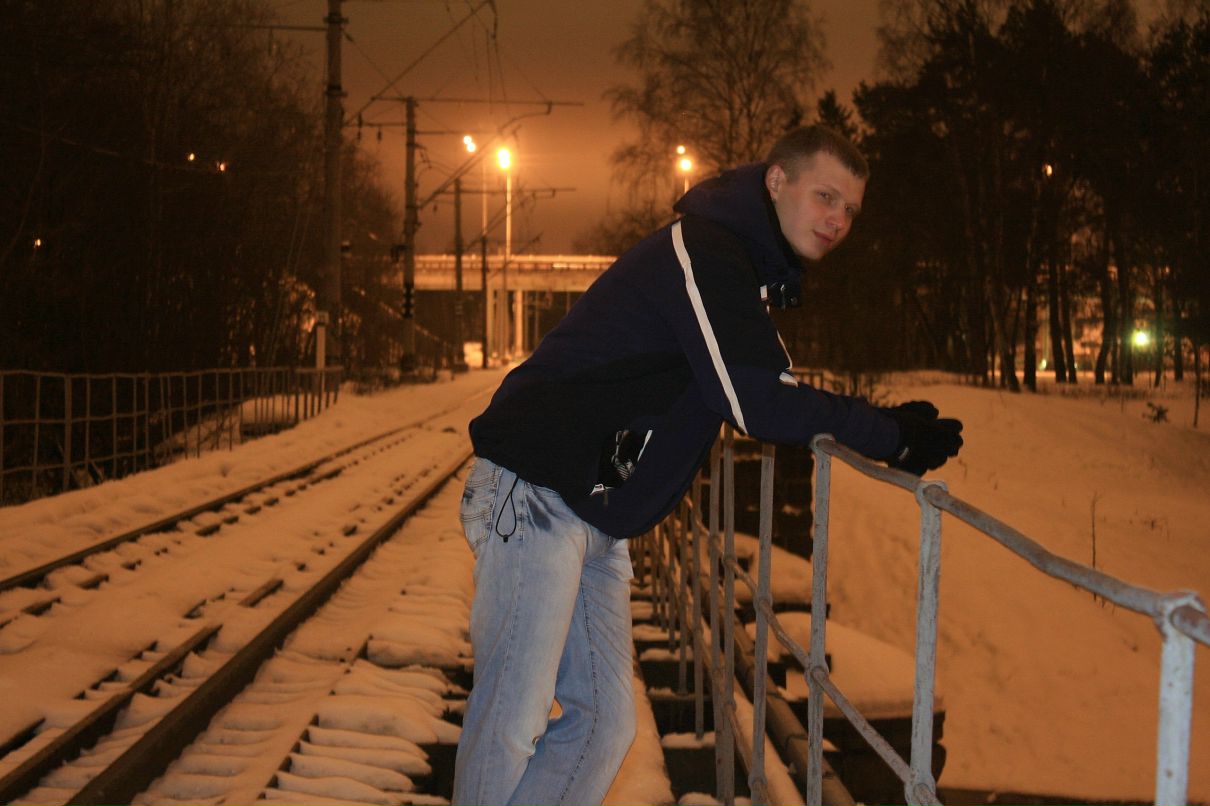 Лёха Васильев | Сестрорецк