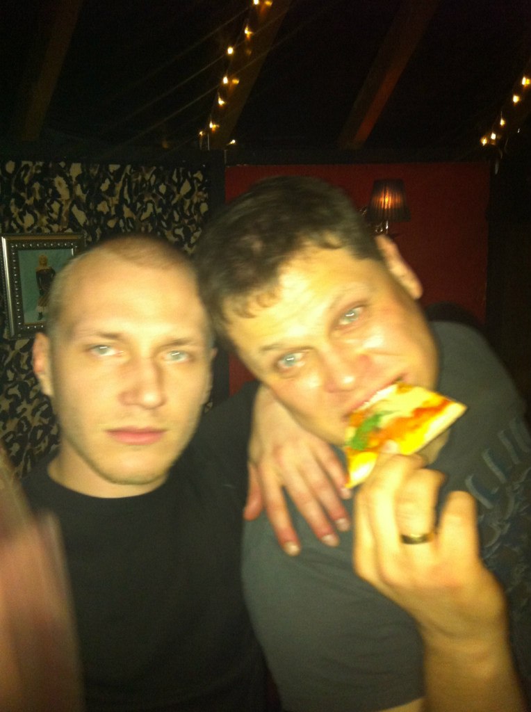 Андрей Стальмаков | Москва