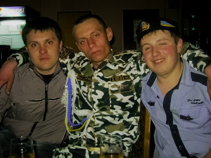 Сергей Столярчук | Антрацит