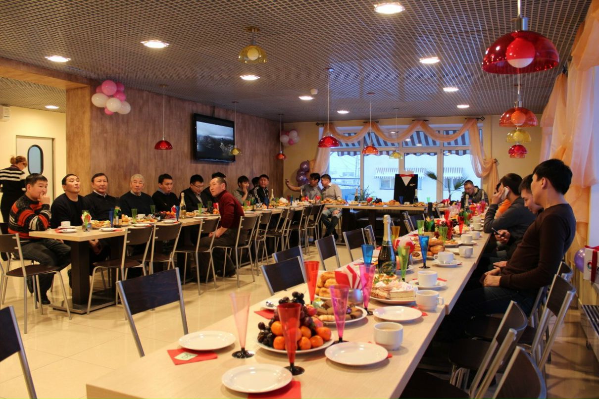 Владимир Захаров | Якутск