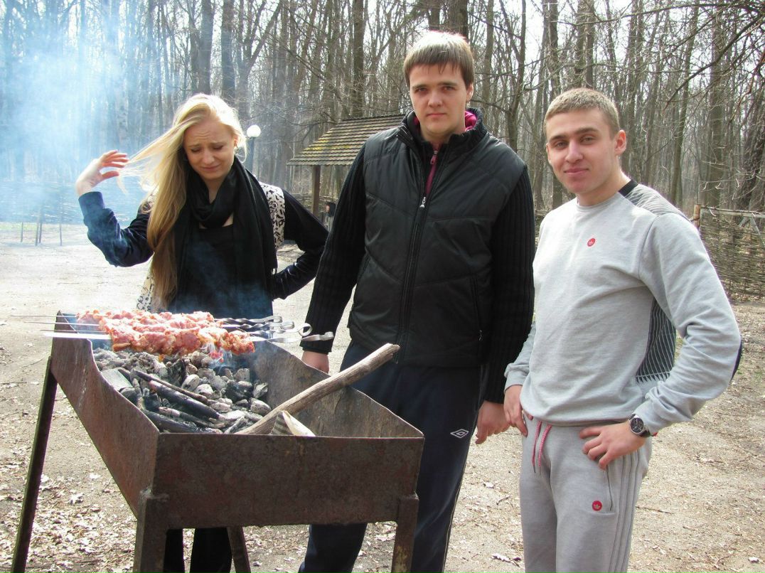 Миша Иванин | Киев