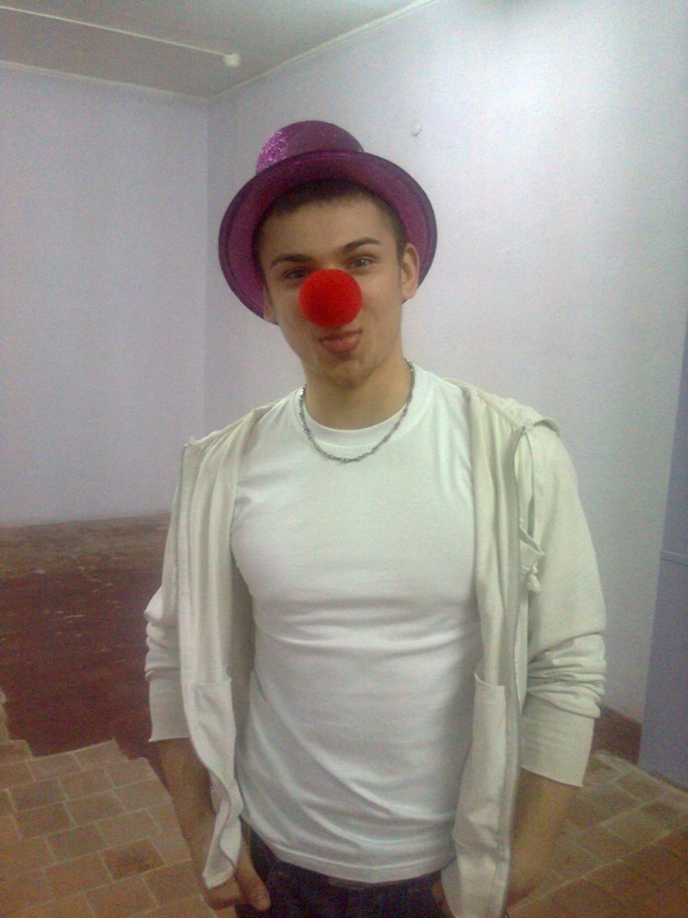 Витя Русухан | Сосногорск