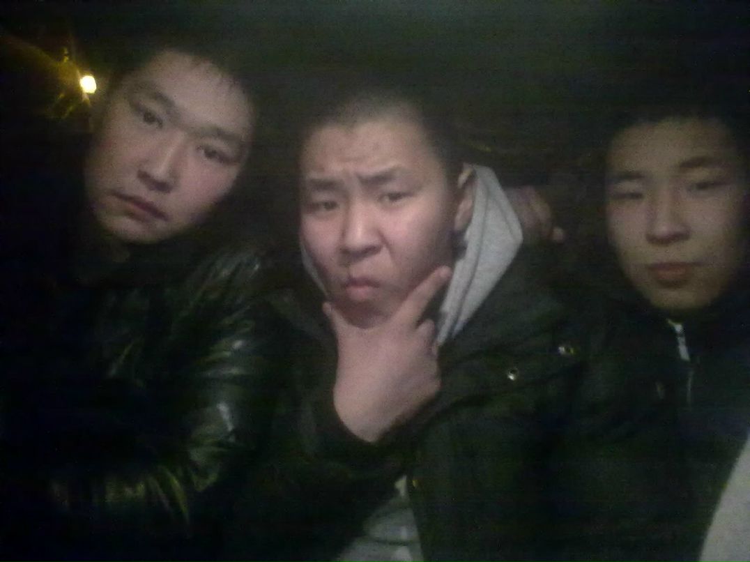 Uibaan Slepsov | Якутск