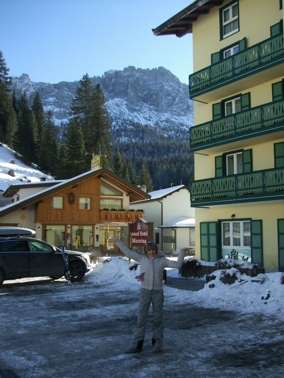 Эльвира Березанцева | Москва