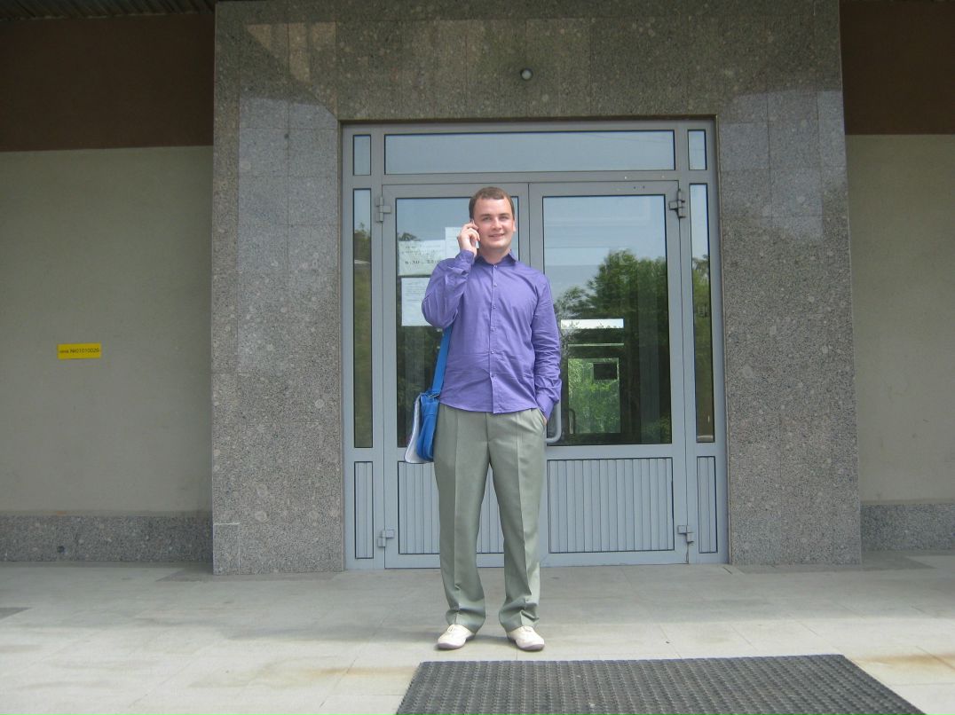 Влад Симонов | Екатеринбург