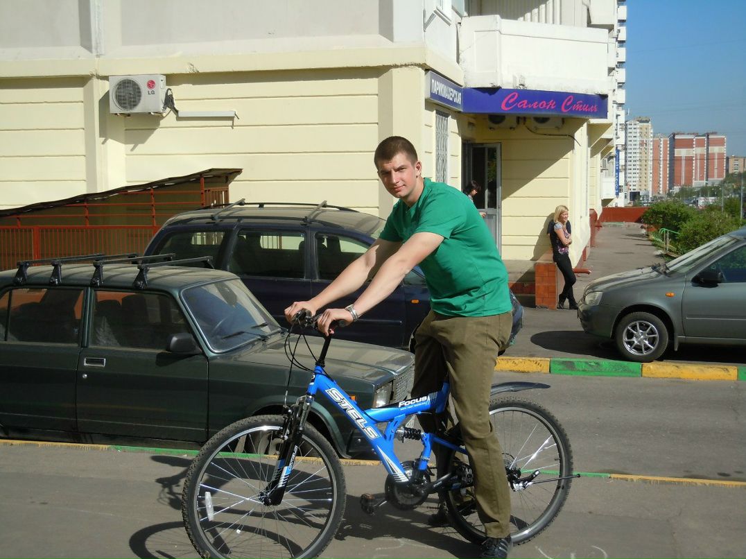 Алексей Назаров | Москва