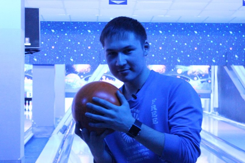 Денис Зимин | Новосибирск