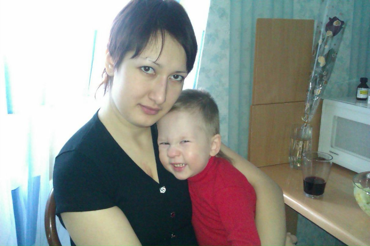 Катерина Каменцева | Уфа