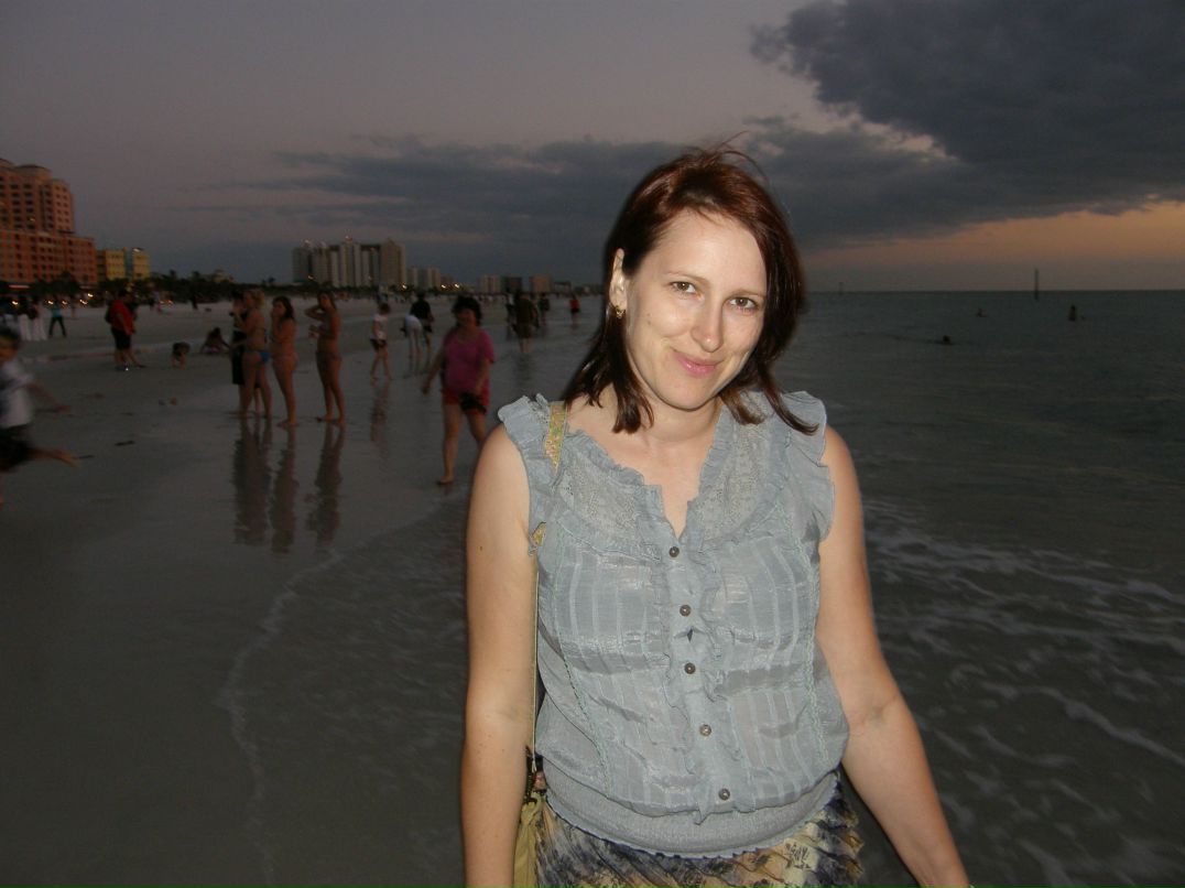 Natalie Shumsky | Clearwater