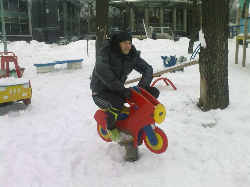 Светозар Златоустов | Донецк