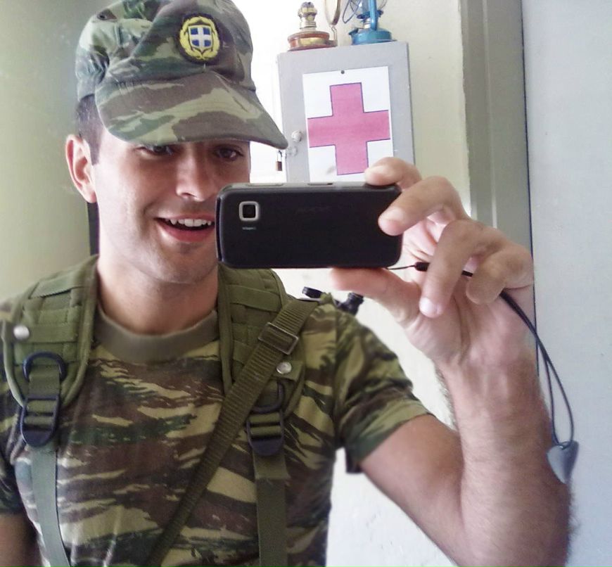 Георгий Зосимидис | Paphos