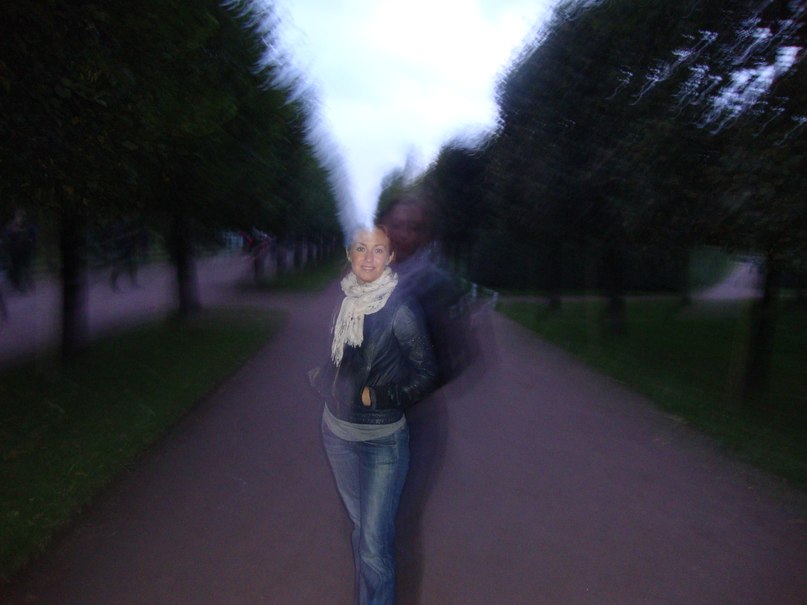 Аня Соломина | Abu Dhabi