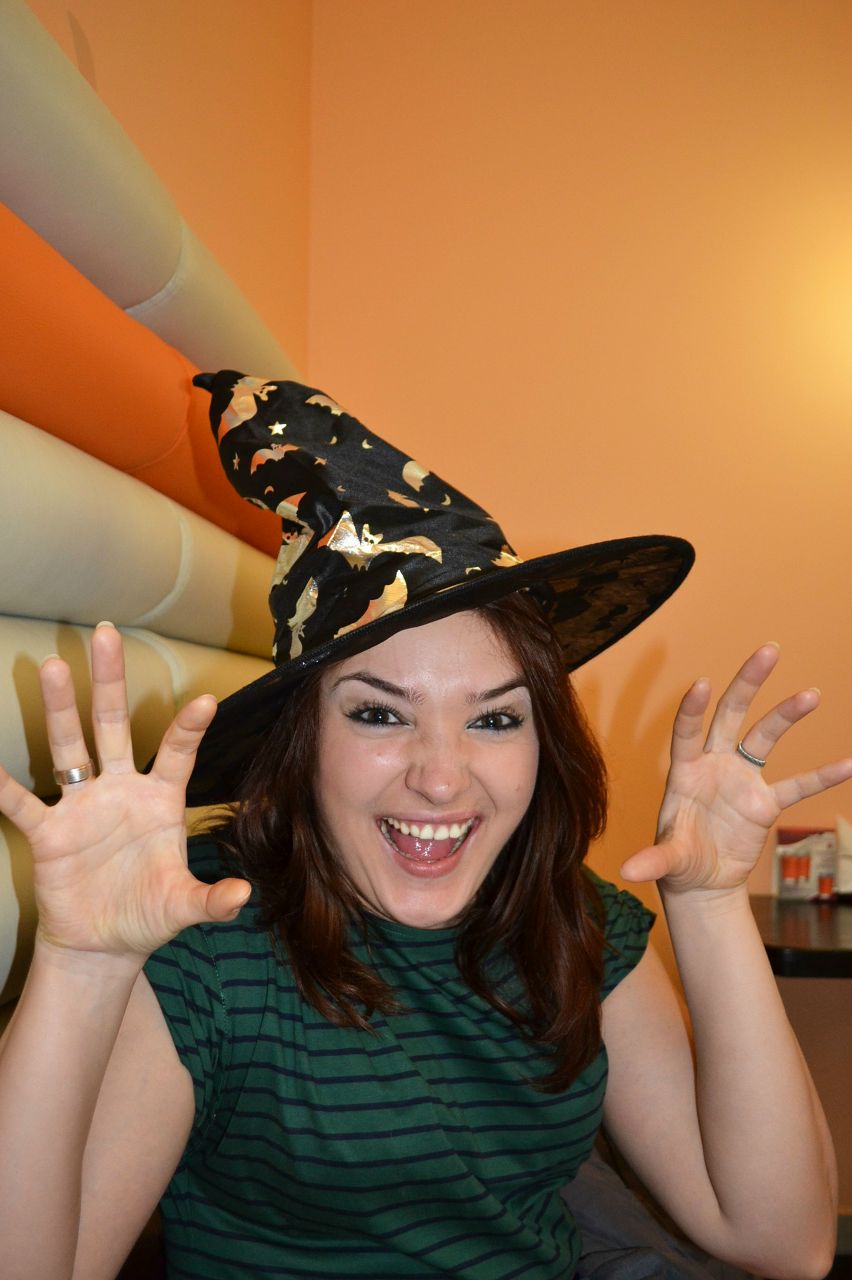 Анна Насибович | Киев