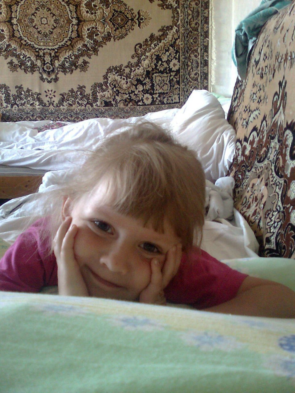 Таня Хлюдинская | 