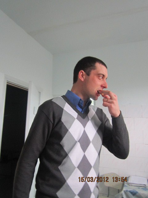 Андрій Козюра | Шпиколоси