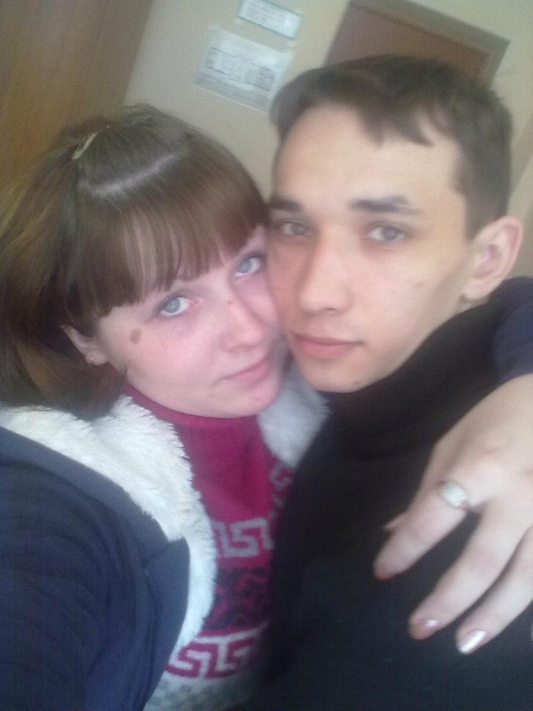 Викусичка Шарова ♫ Odywan4ik (ړײ) | Кемерово