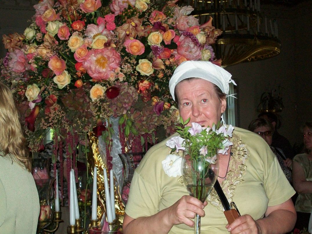 Люба Свирид | Санкт-Петербург