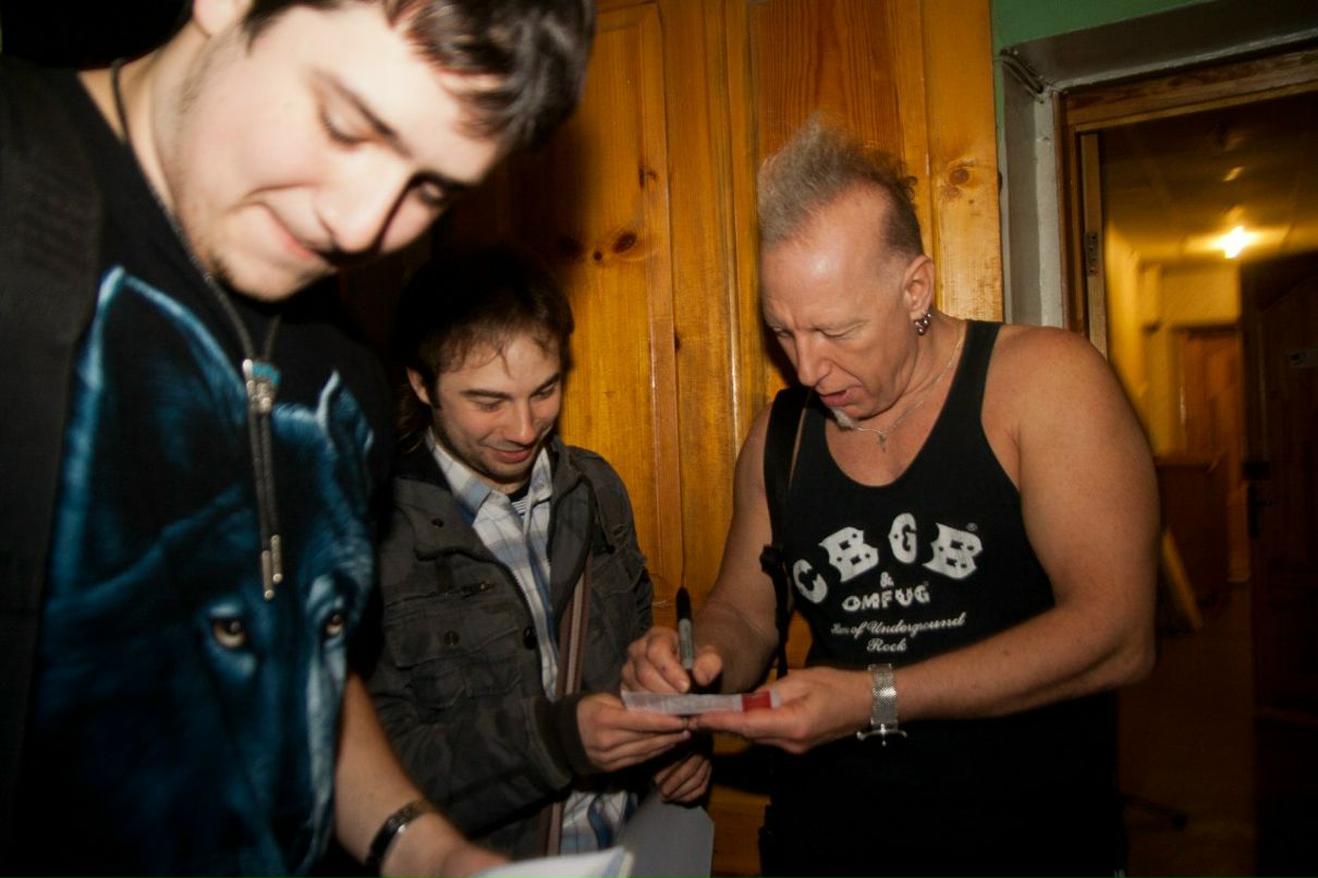 Арсений Посупонько | Berlin