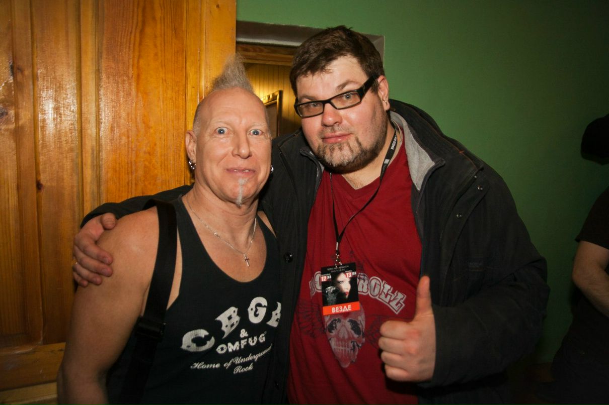 Арсений Посупонько | Berlin