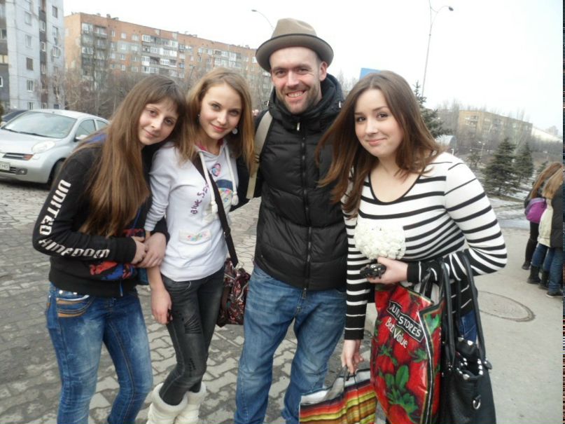 Влада Казакова | Торецк / Дзержинск