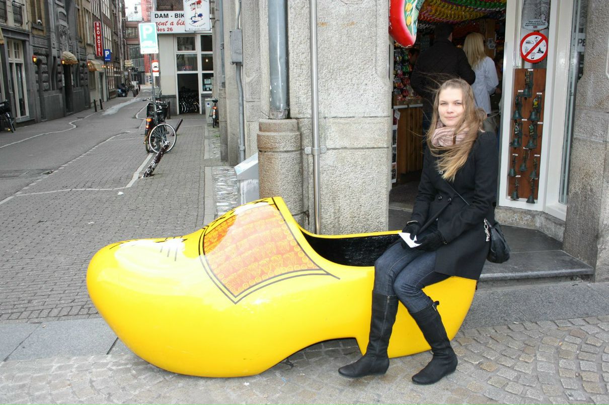 Mila Zykova-Tronina | Praha