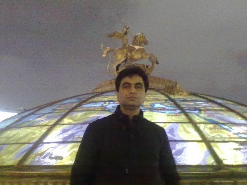 Shahid Khan | Москва