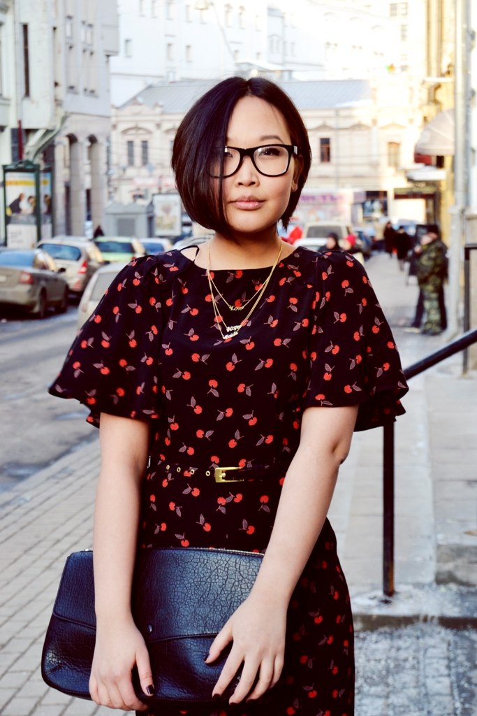 Gilyana Andratova | Москва