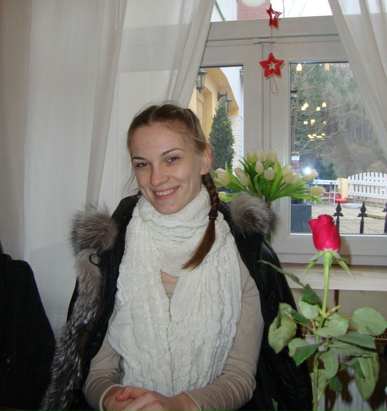 Анна Халтурина | Москва