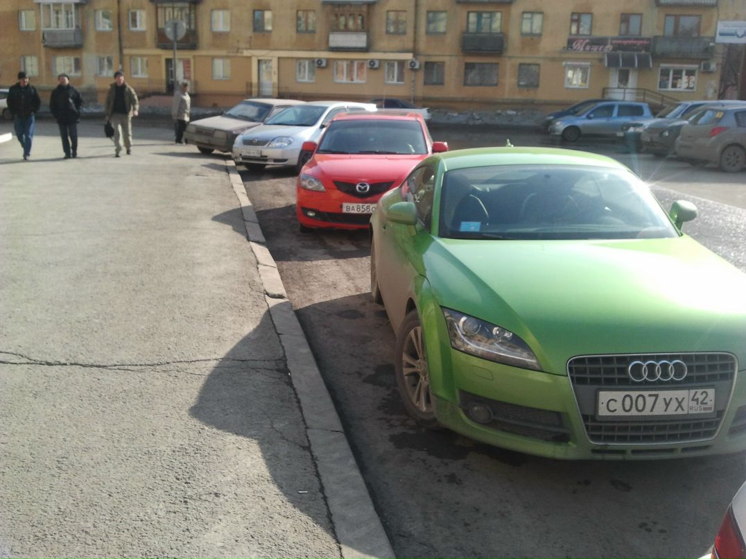 Степан Оськин | Ленинск-Кузнецкий