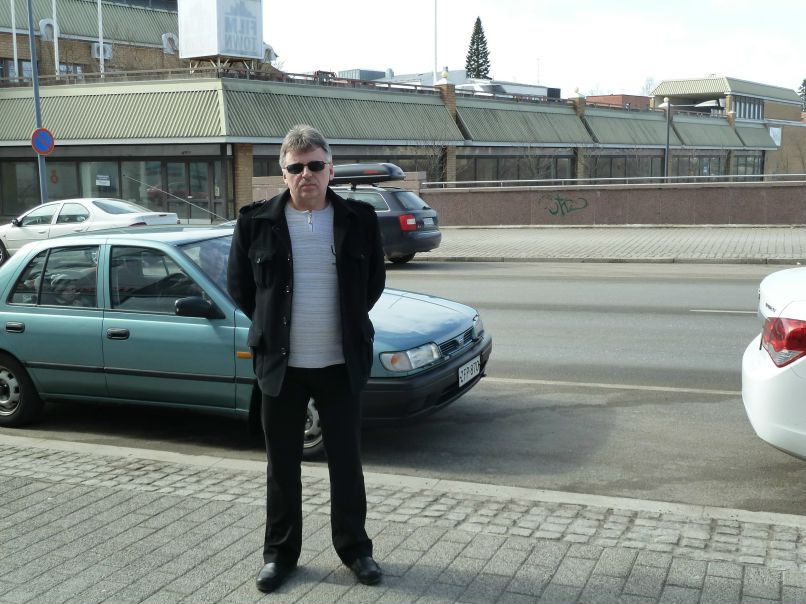 Николай Турзай | Санкт-Петербург