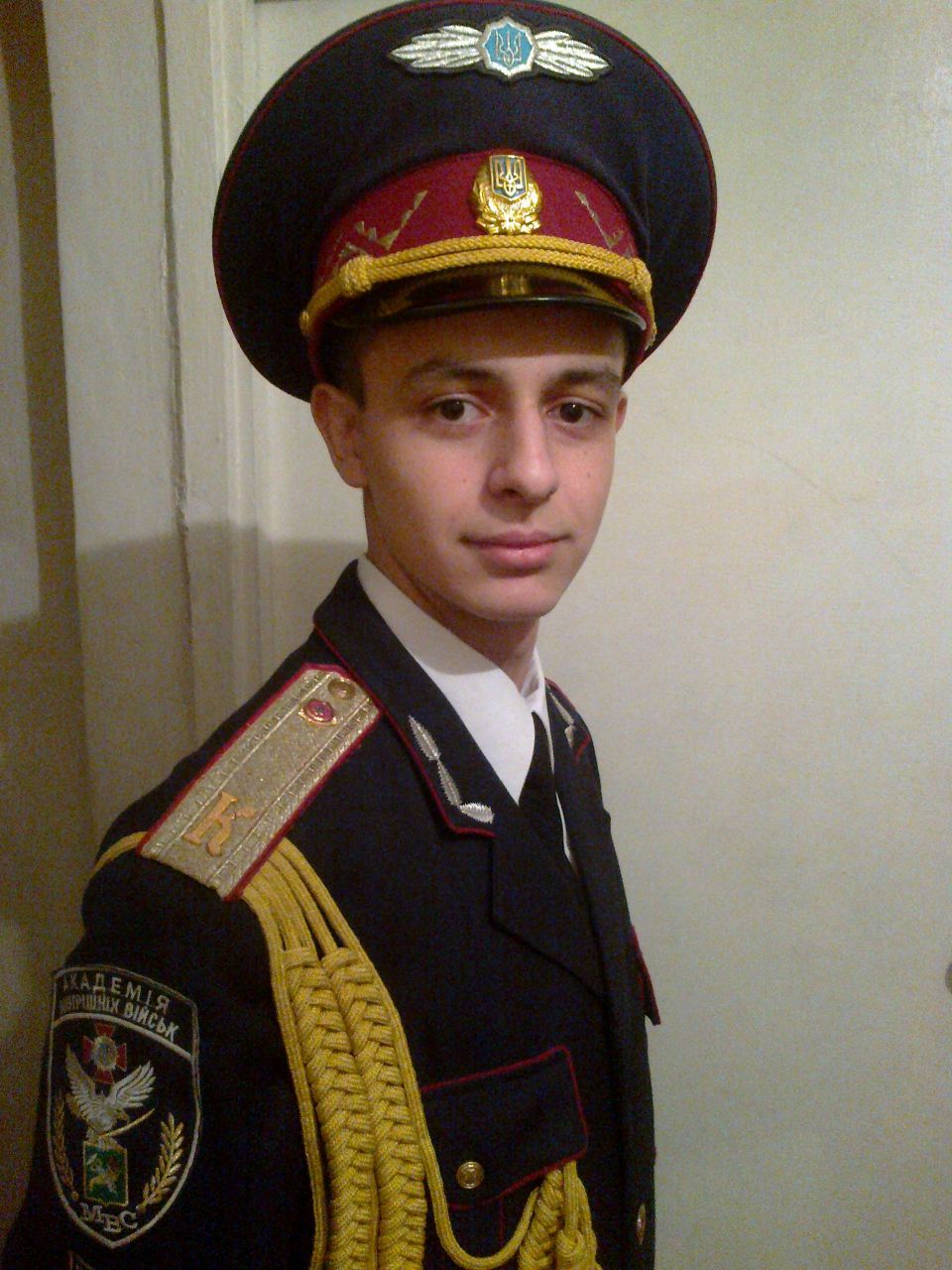 Саня Баклан | Золочев