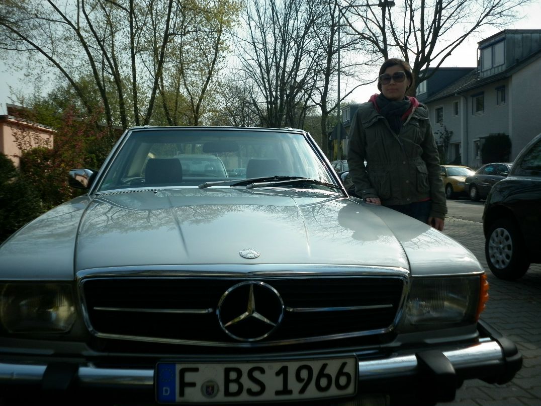 Таня Симон | Frankfurt am Main