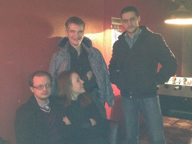 Ольга Фомичёва | Санкт-Петербург