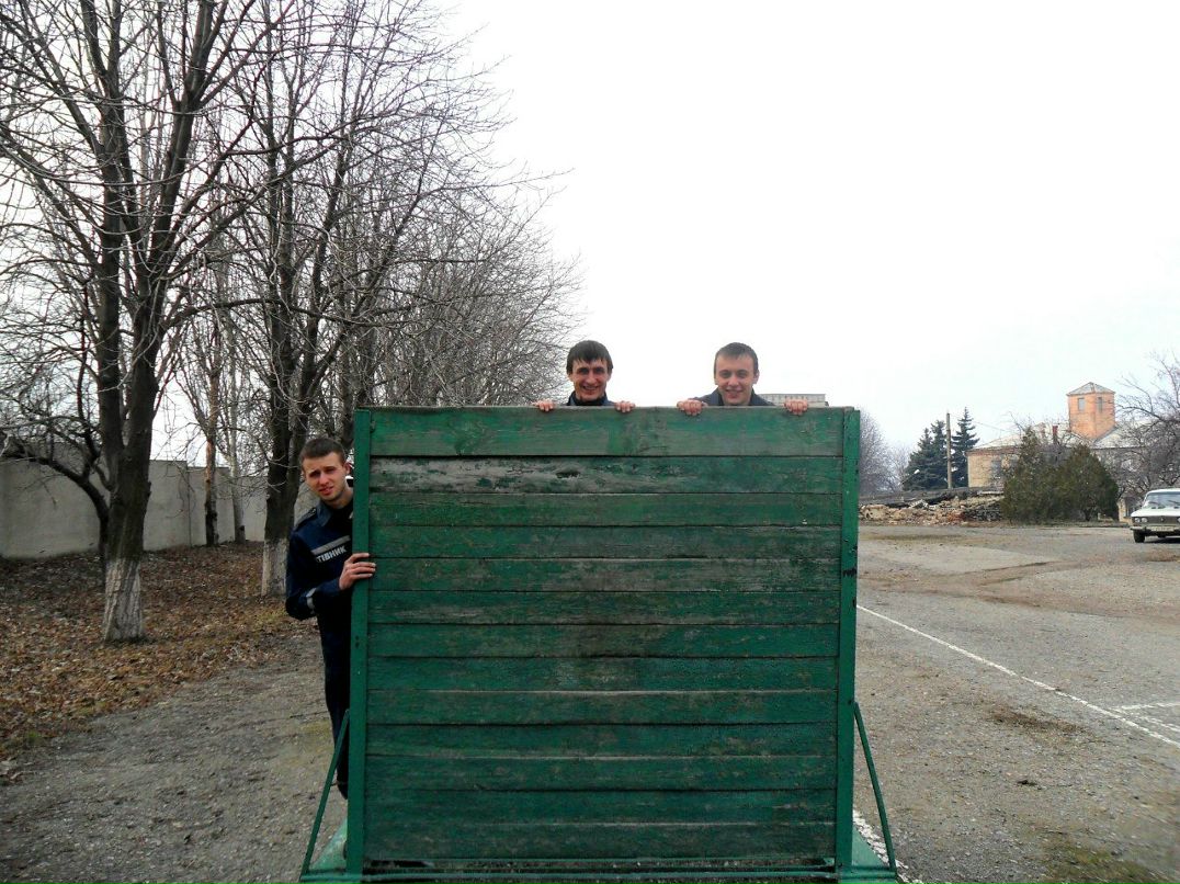 Николай Шёлковый | Лисичанск