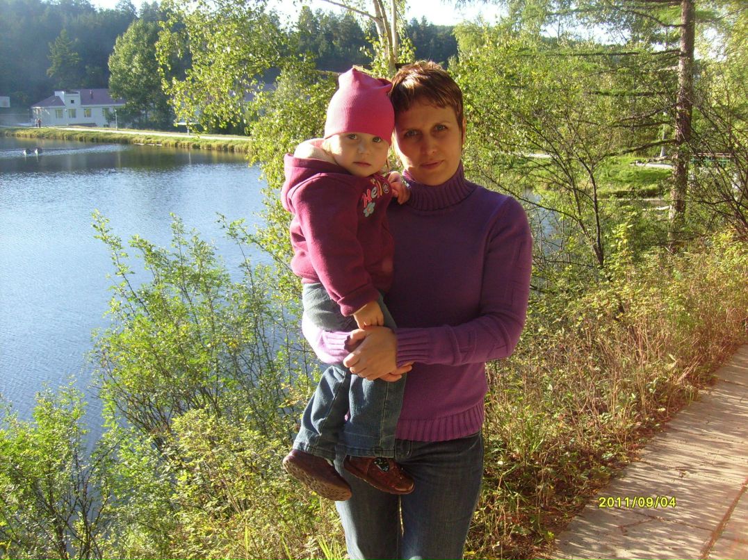 Елена Баранова | Чита