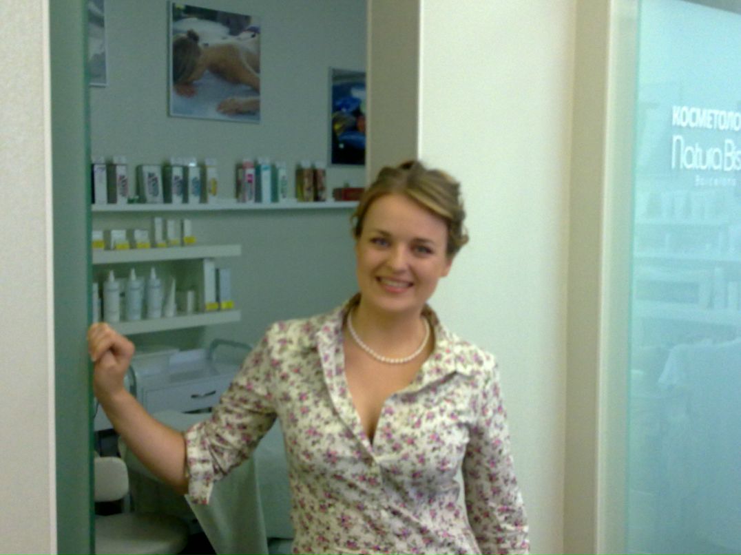 Анастасия Антонова | Москва