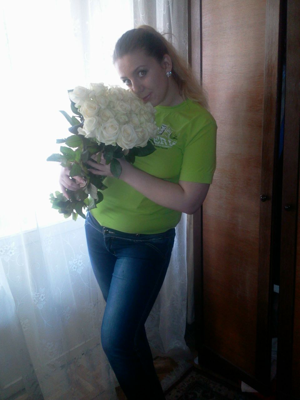 Юлия Землина | Буча