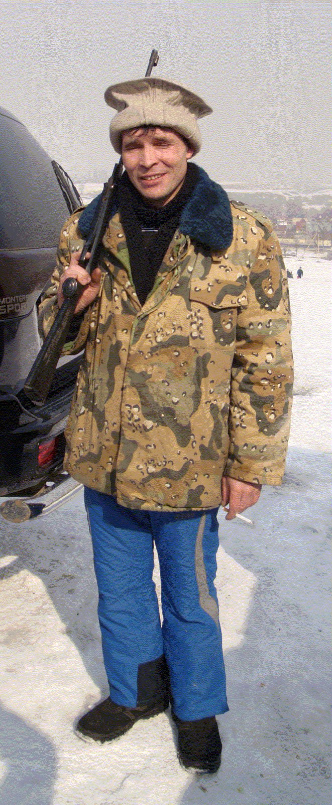 Василий Емельянов | Алматы