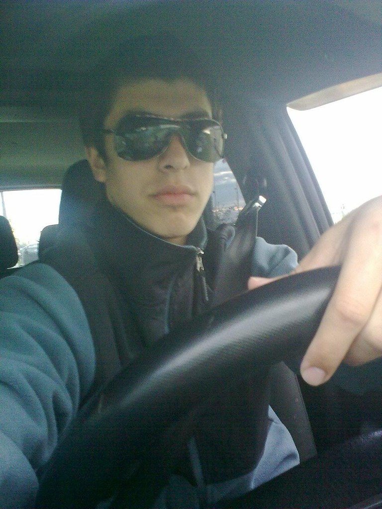 Александр Васильев * | Тюмень