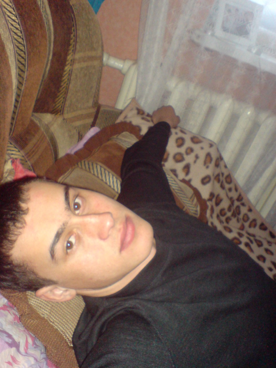 Серёга Хромогин | Южно-Сахалинск