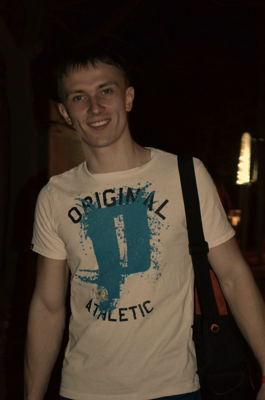 Семен Сердитых | Наро-Фоминск