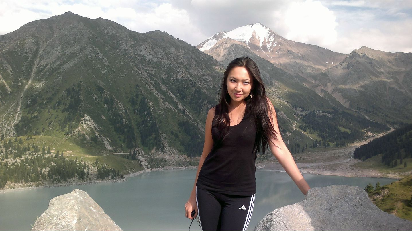 Данияр Касиев | Алматы