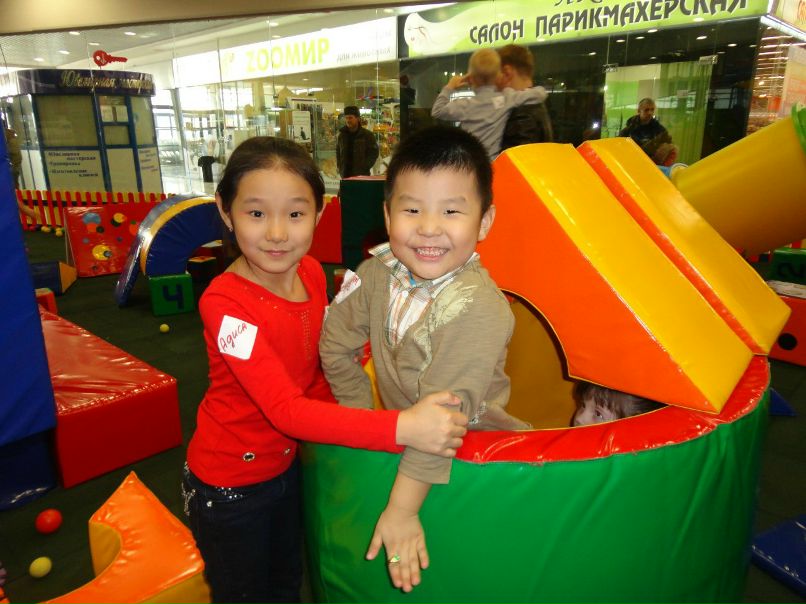 Баирма Дондокринчинова | Улан-Удэ