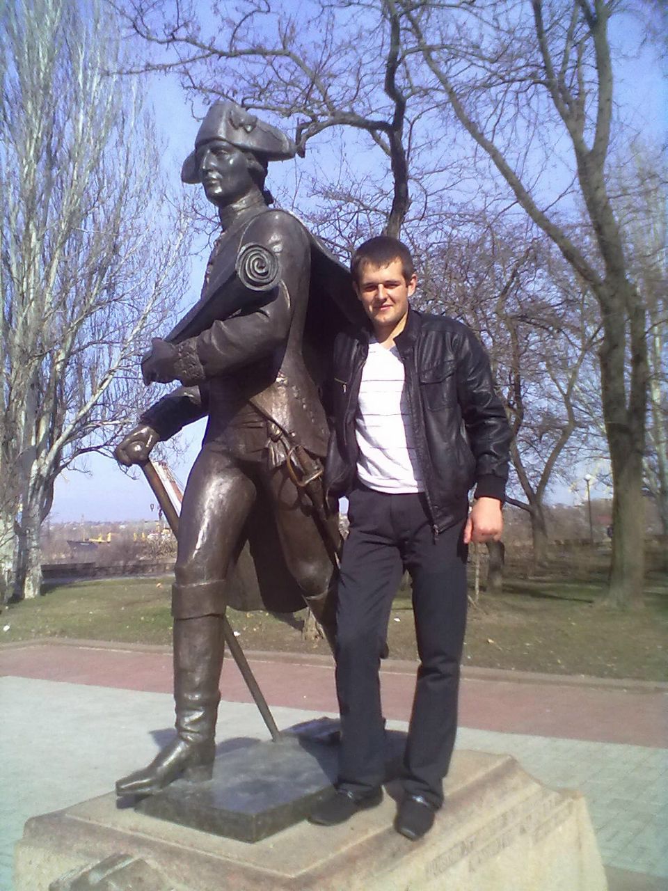 Игорь Скалий Skaliy@ | Христиновка