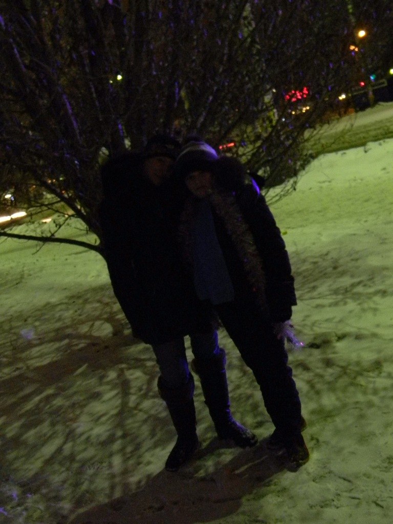 Юля Шашкова | Самара